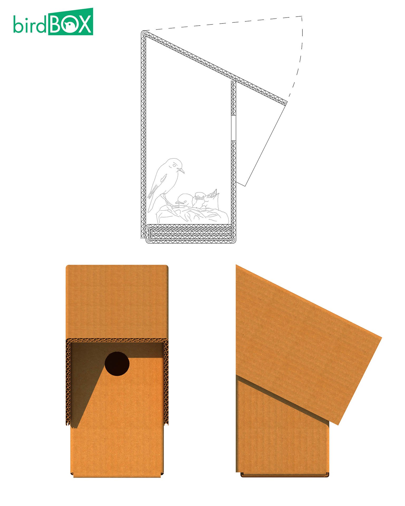 BirdBOX – Aitects